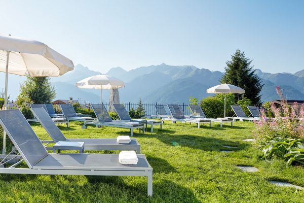 Schlosshotel Fiss
